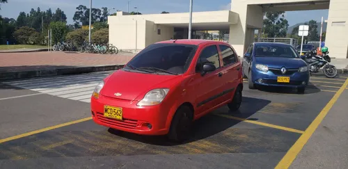 Chevrolet Spark 1.0