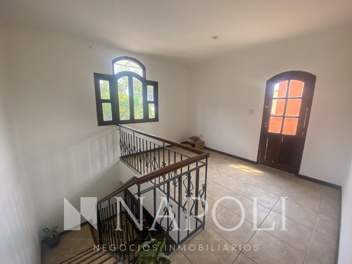 Imagen 10 de 15 de Venta De Casa En Dos Plantas, En Echeverria Del Lago