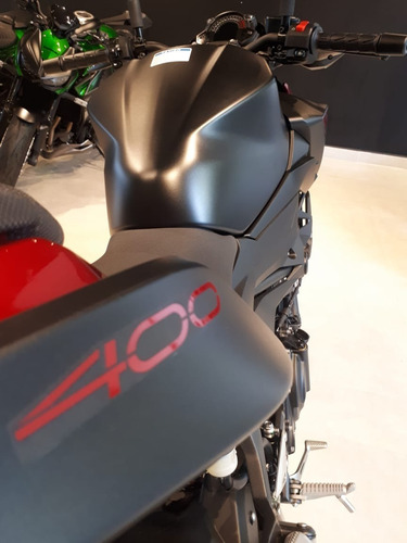Kawwasaki - Z400 2021 - 2021 - 0km - 2