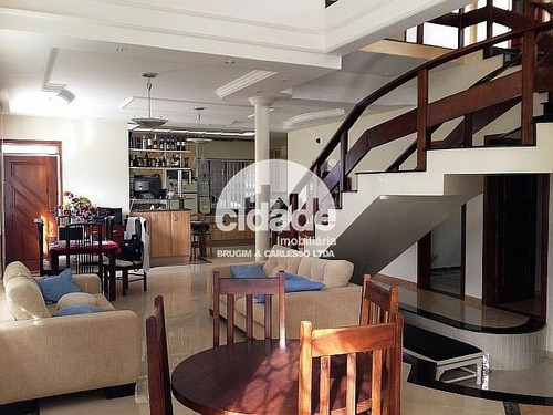 Imagem 26 de 28 de Sobrado À Venda, 3 Suítes, 2 Vagas, Jardim Maria Luiza - Cascavel/pr - 12068