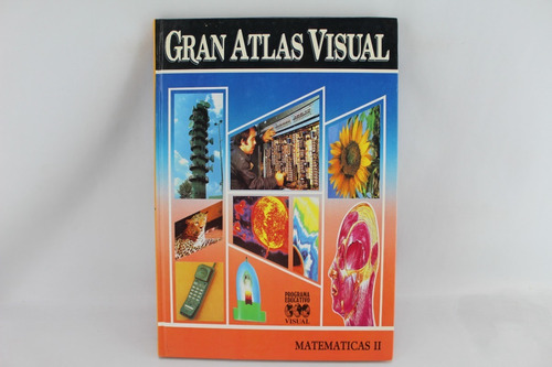 Rr023 Gran Atlas Visual -- Matematicas Ii