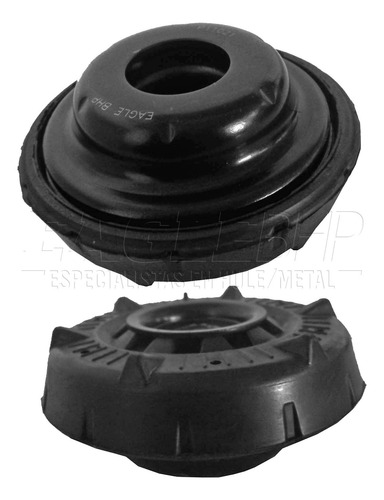 Base Amortiguador Trax 2017 2018 2019 Delantero Con Balero