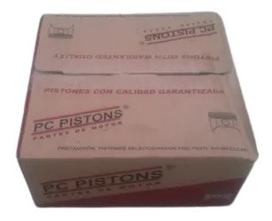 Piston Optra Desing 1.8 Pc Pistons 075 0.30 Pv-3076-075