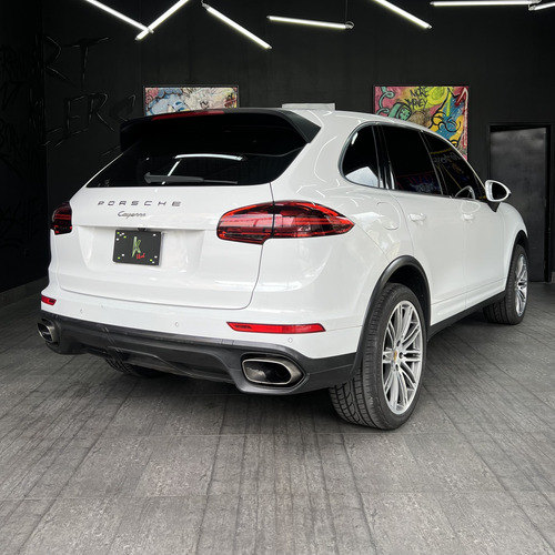 Porsche Cayenne Full Equipo