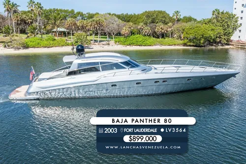 Baja Panther 80 Lv3564