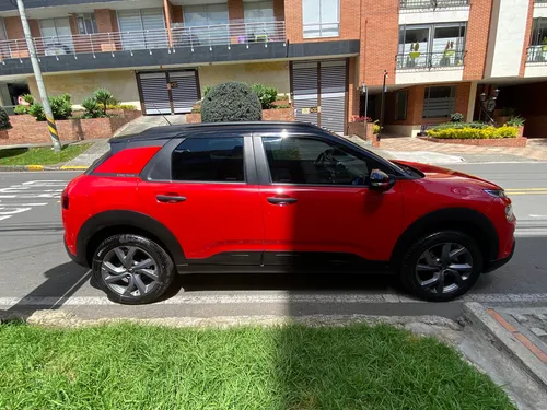 Citroën C4 Cactus 1.6 Feel Aut