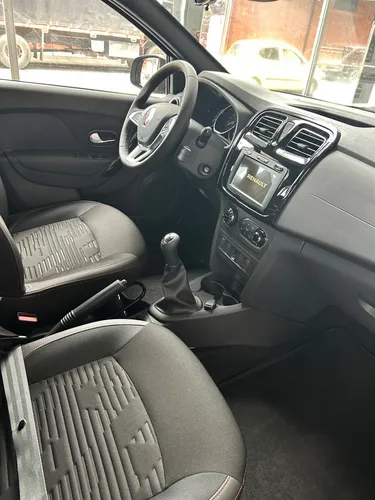 Stepway Intens Mecánica