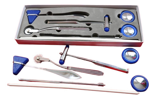 Set Martillo Neurologico Taylor Buck Babinski Queen Pinwheel