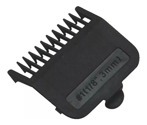 Imagen 6 de 8 de Maquina De Cortar Pelo Ultracomb Bc-4700 Profesional Kit