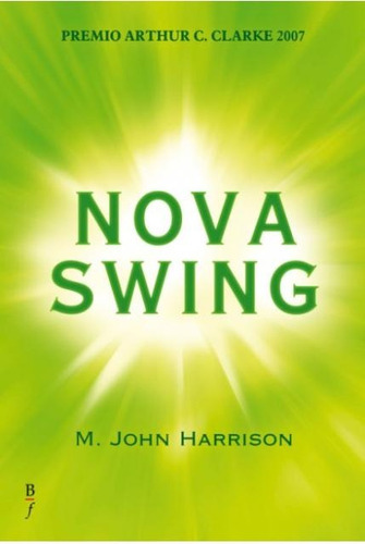 Nova Swing - Harrison , M John