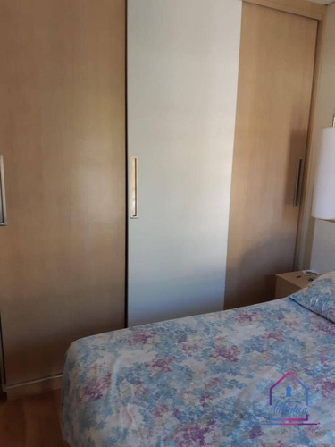 Imagem 12 de 15 de Casa Com 3 Dormitórios À Venda, 100 M² Por R$ 550.000 - Vila Santo Antônio Do Portão - Cotia/sp - Ca1226