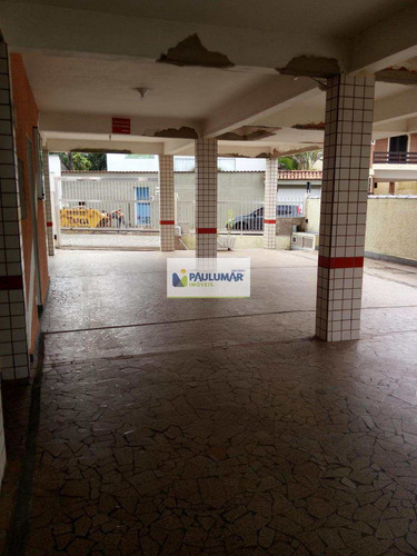 Imagem 30 de 30 de Apartamento Com 2 Dorms, Vila Atlântica, Mongaguá - R$ 215 Mil, Cod: 828655 - V828655