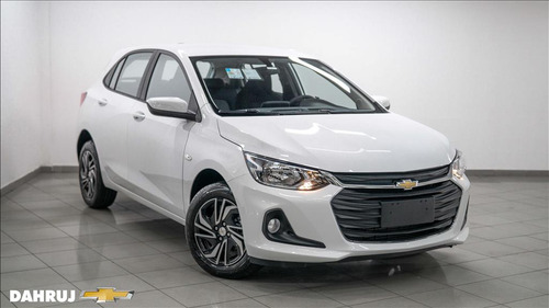 Chevrolet Onix 1.0 FLEX LT MANUAL