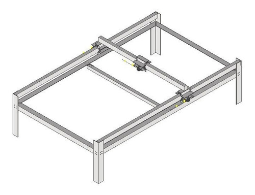 Construye Tu Cnc Plasma Hoja Completa Planos/curso Incluidos (Usado)