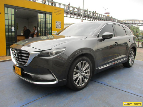 Mazda Cx-9 Signature 4x4 2500cc At Aa