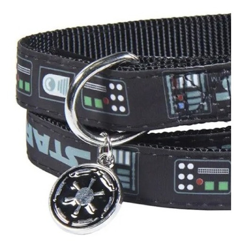 Correa Perros Star Wars Darth Vader S- Petit Pet Shop