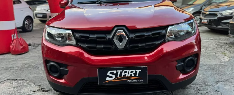 Renault Kwid 1.0  Zen 2021
