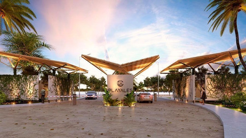 Imagen 2 de 15 de Terreno/lote En Venta En Mérida, Playa Telchac, Privada Play