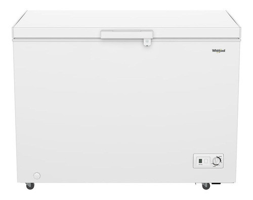 Congelador Horizontal 11p³ Dual Cooling Wcf2111q Blanco