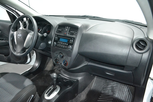 Nissan Versa 1.6 Sense A/t 2019 -imolaautos