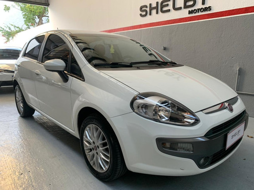 Fiat Punto 1.6 Essence 2013