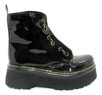 Comprar Botas Niñas Borcegos Borcegui Nena 2 En 1 Plataforma Liviana