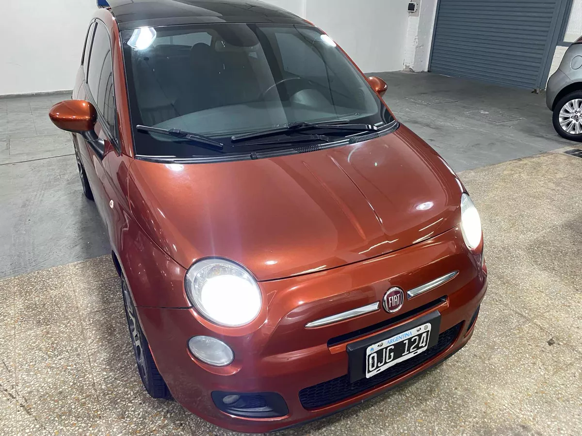 Fiat 500 1.4 Sport 105cv