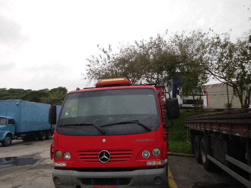 Caminhão Mercedes Benz Acello 915c