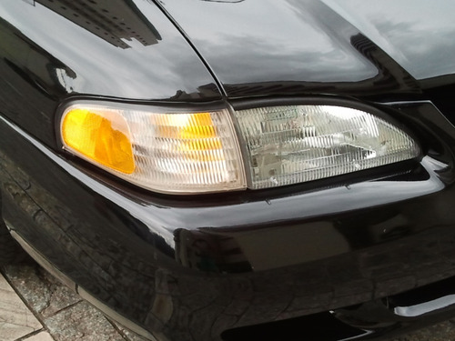 Ford Mustang 95/95 V6 Proibido Para Pessoas De Coração Fraco