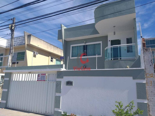 Imagem 3 de 20 de Triplex, 4 Quartos, Próximo Shopping Marileia !!! - Ca2326