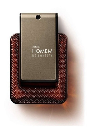 Homem Re.conecta Eau De Parfum Masculino - 100ml