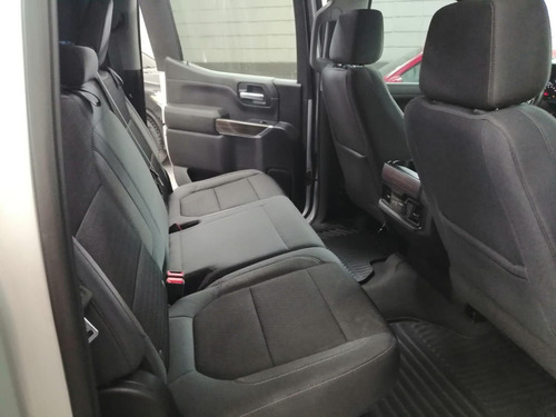 Imagen 7 de 15 de Chevrolet Cheyenne Trailboss Z71 4x4 2019