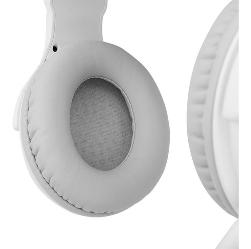 Imagen 5 de 6 de Headset Gamer Redragon Pandora White H350w Rgb-1 Usb