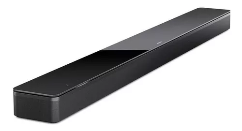 Barra de sonido Bose Soundbar 700 Colores Negro