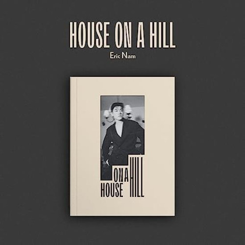 Nam Eric House On A Hill Booklet Postcard Photo Book Phot Cd