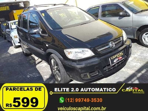 Chevrolet Zafira Flexpower(elite) 2.0 8v(aut.) 4p
