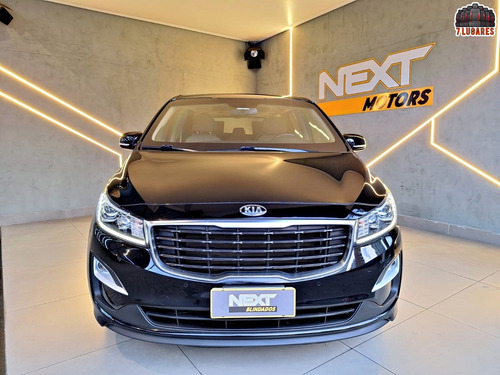Kia Carnival 3.3 EX V6 24V GASOLINA 4P AUTOMATICO
