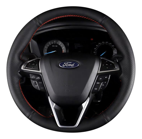 Funda Cubre Volante Citr Ford Fusion Edge 2013-2022 Cuero