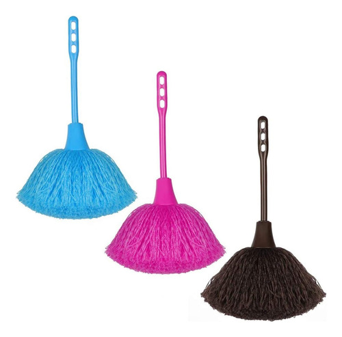 . 3 Pcs Microfiber Delicate Duster Washable Mini Dusting .