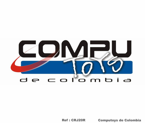 Imagen 5 de 6 de Cable De Red Rj-45 Cat 5 20 M Ref: Crj20r Computoys Sas