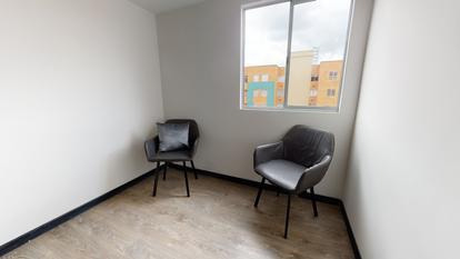 Imagen 8 de 16 de Apartamento Madrid Cundinamarca Barrio La Prosperidad