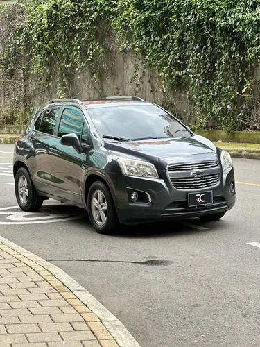 Chevrolet Tracker 1.8 Ls