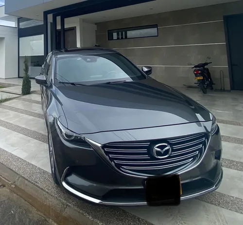 Mazda CX-9 2.5 Grand Touring Signature