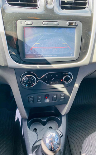 Renault Logan 2018 1.6 Privilége Plus 105cv Nac