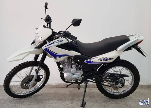 Motomel Skua 150 V6 (ahora 12 / 18) Arizona Motos