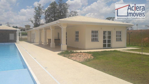 Imagem 17 de 20 de Terreno À Venda, 560 M² - Reserva Santa Maria Nature - Jandira/sp - Te1580