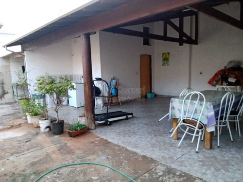 Imagem 5 de 6 de Venda De Casas / Padrão Na Cidade De Araraquara 11097