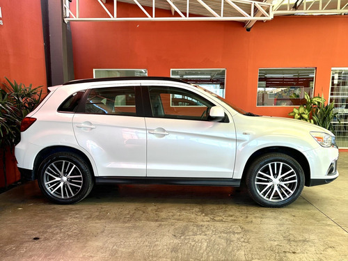 Mitsubishi ASX 2.0 4X2 16V FLEX 4P AUTOMÁTICO