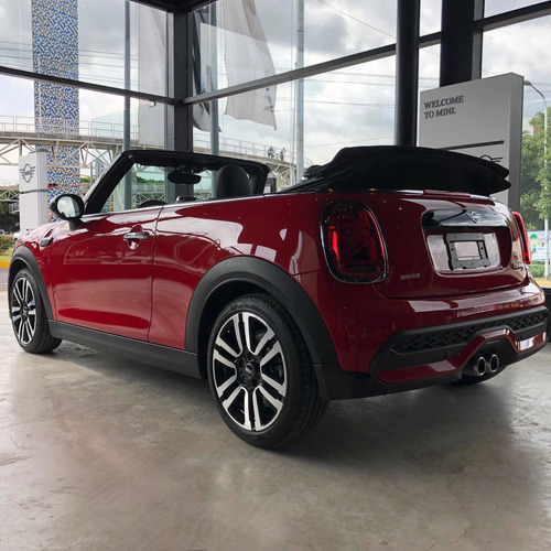 Imagen 4 de 12 de Mini Cooper S Convertible S Iconic