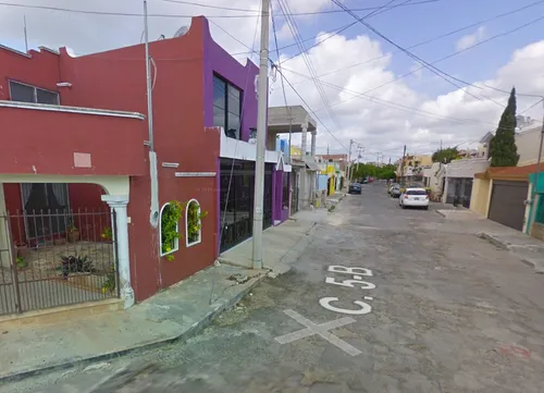Sg- Casa En Recuperacion Bancaria En Castellanos Hass David Humberto, Santa Fe, Merida Yucatan.